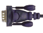 DB9M connector_0904